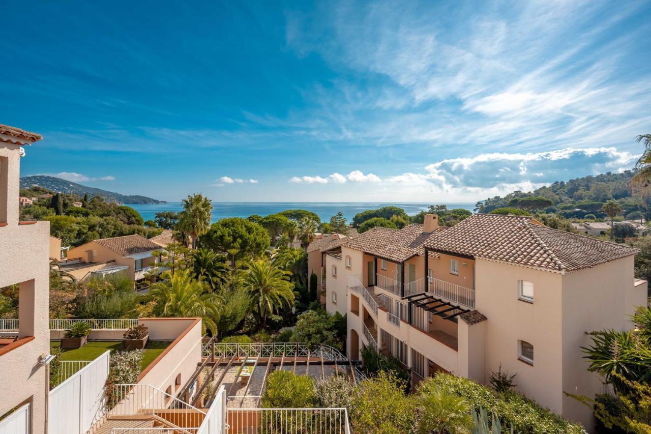 Pierre & L'anse De Pramousquier Aparthotel